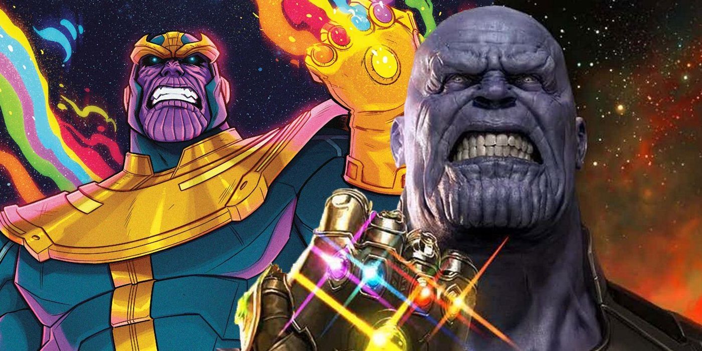 The 1 God Thanos Respects Just Proved He Deserves It