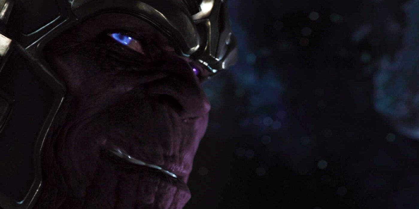 The MCU Is Subtly Setting Up Thanos' Replacement For An Iconic Marvel Story