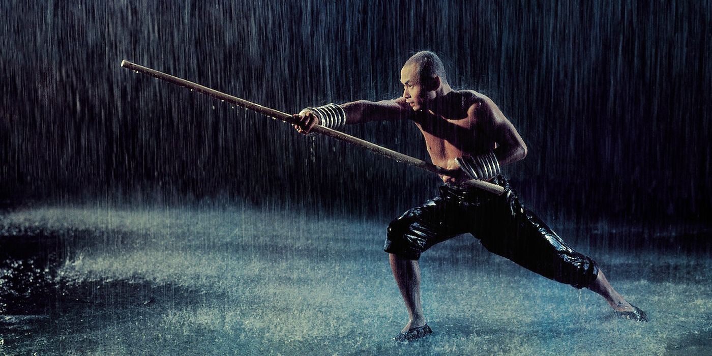 15 mejores películas de artes marciales sobre monjes Shaolin, clasificadas