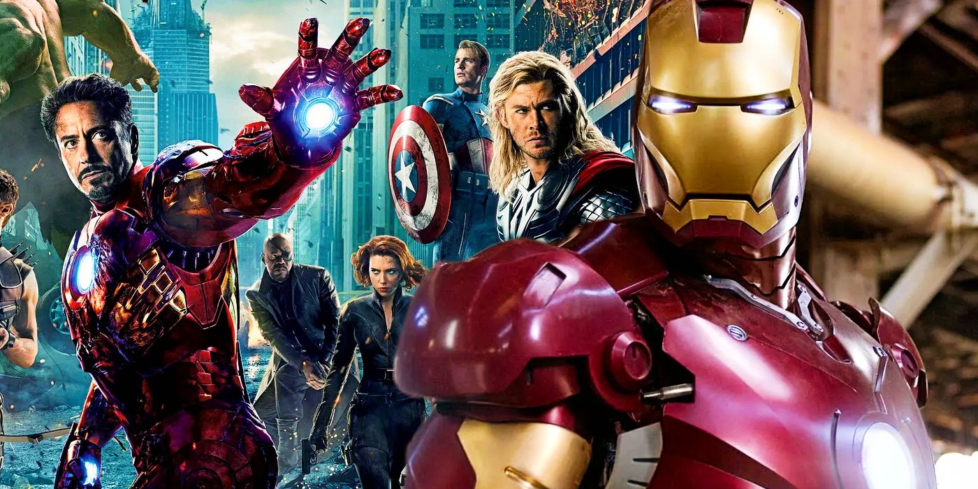 Kevin Feige Comments On Reports Of Original Mcu Avengers Returning