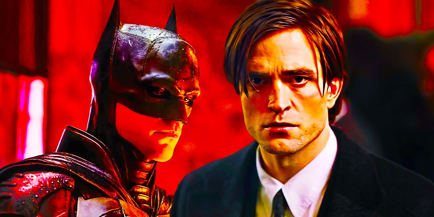 DC Subtly Confirms Why Robert Pattinson’s New Batman Name Is So Perfect