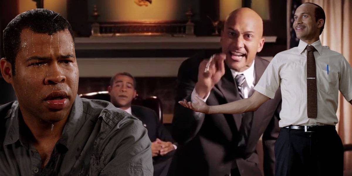 Key Peele Beetch Key And Peele Luther Skit