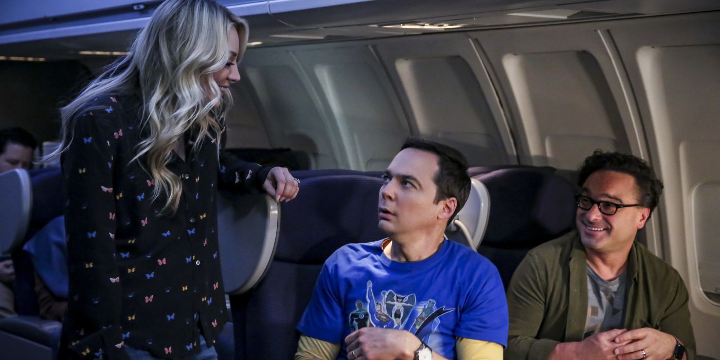 The Big Bang Theory: The Tallest (& Shortest) Actors In The Cast