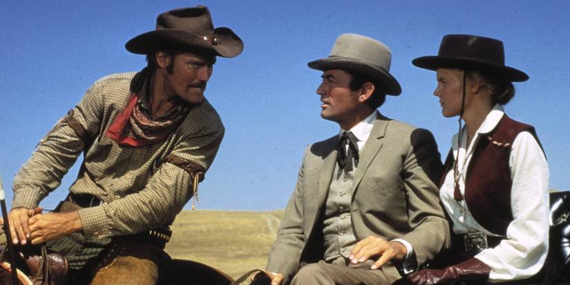 The Big Country (1958)