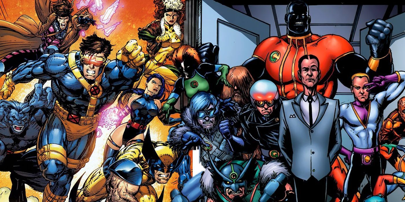 G-Men: How Many of The Boys' X-Men Spoof Heroes Exist in The Original Lore