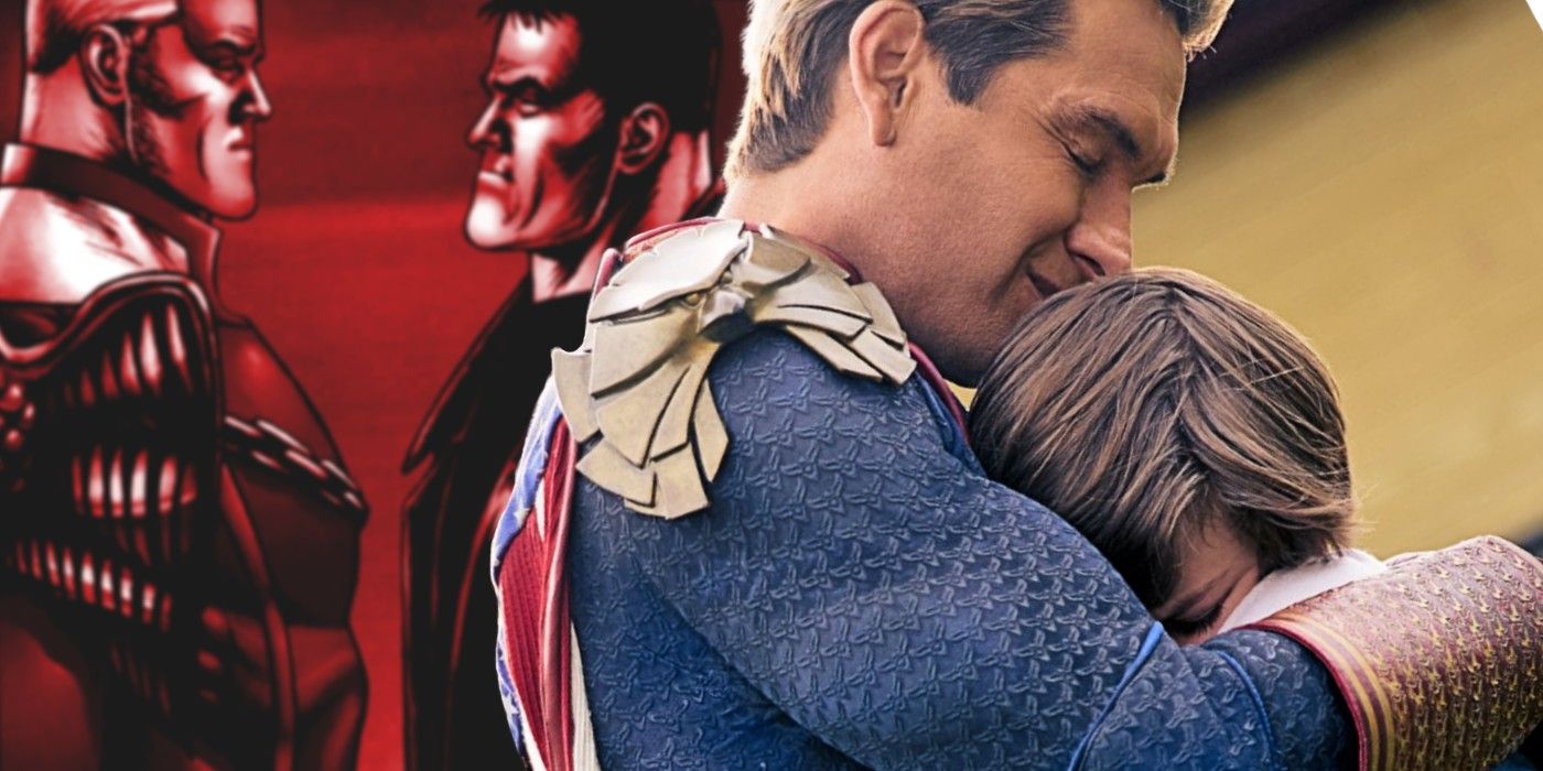 the boys homelander butcher