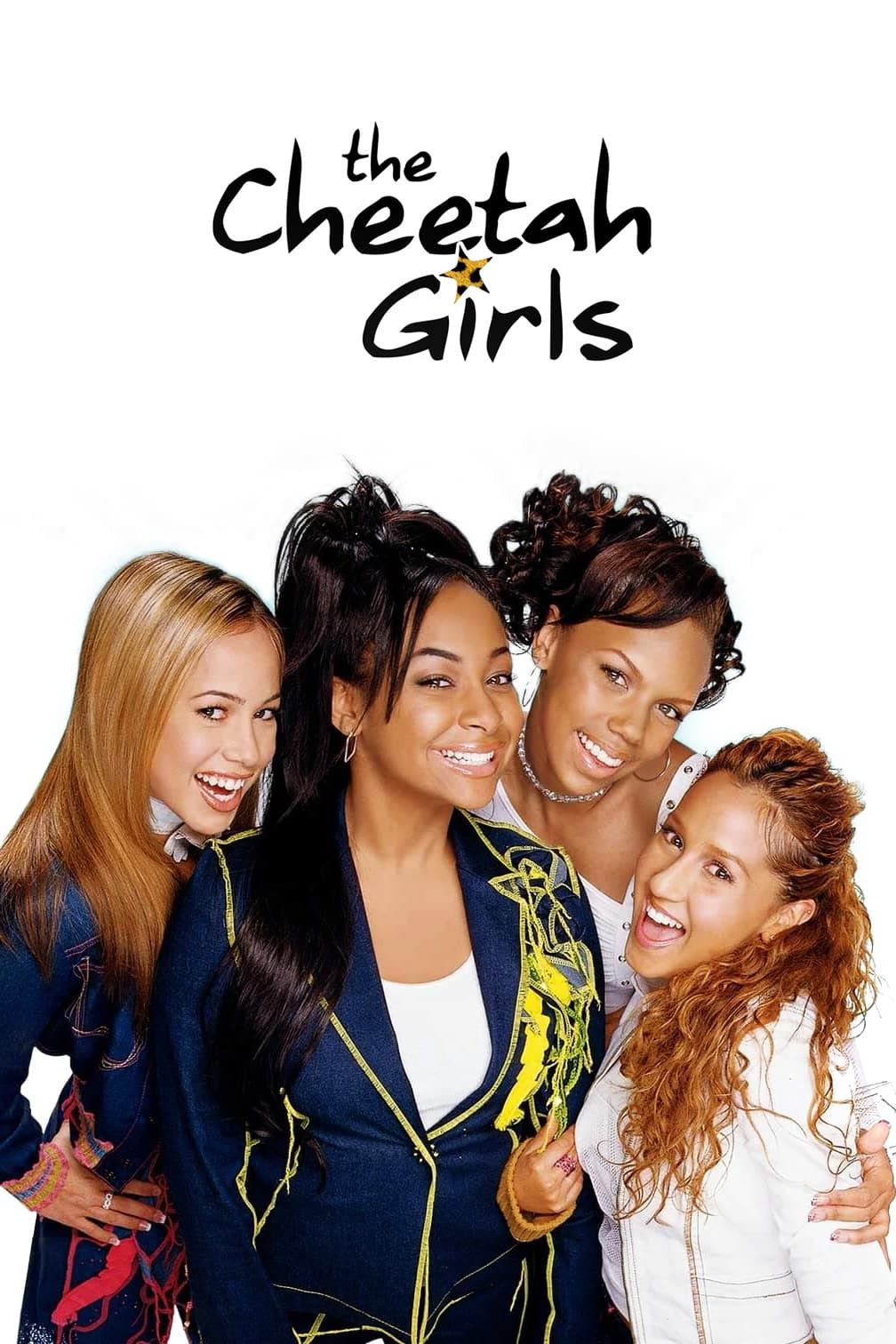 The Cheetah Girls | ScreenRant