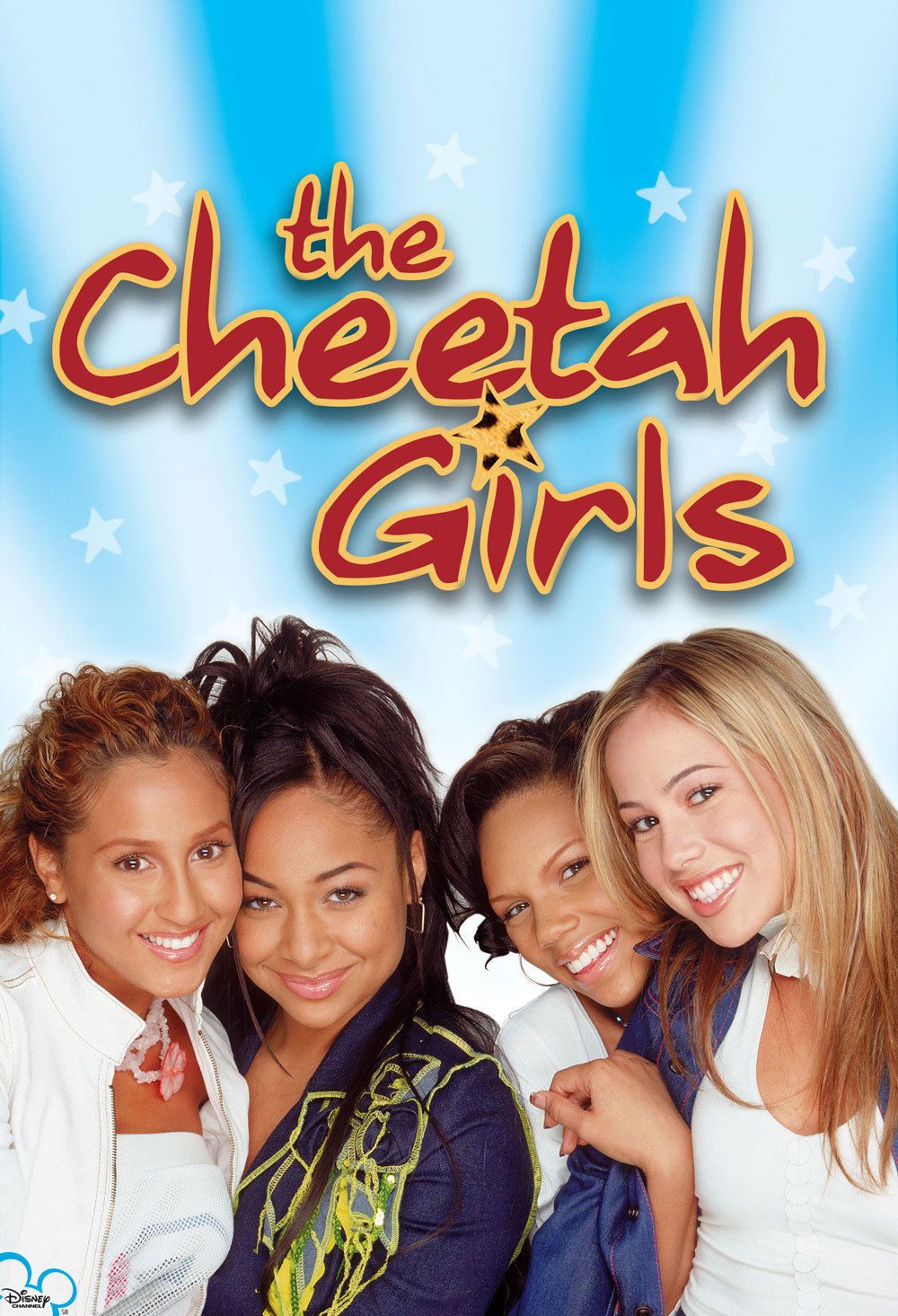 The Cheetah Girls Movie Poster