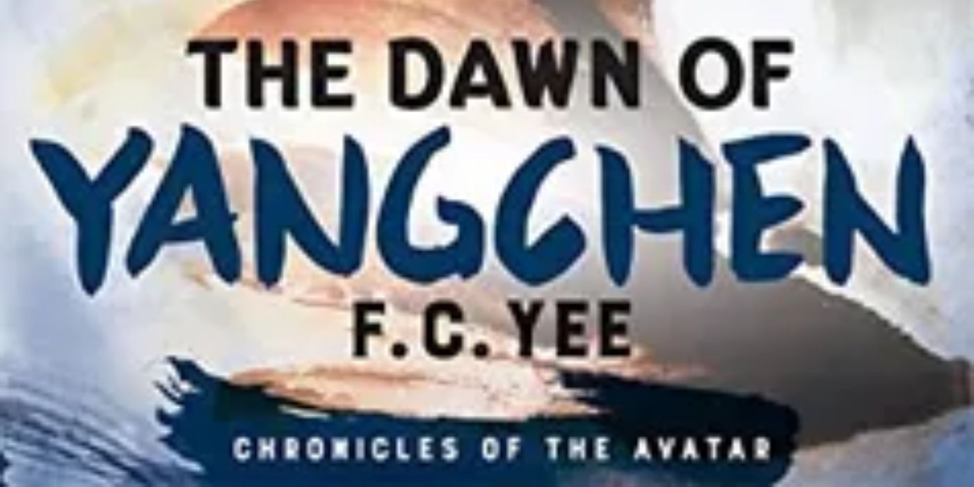 El amanecer de Yangchen de FC Lee Portada del libro
