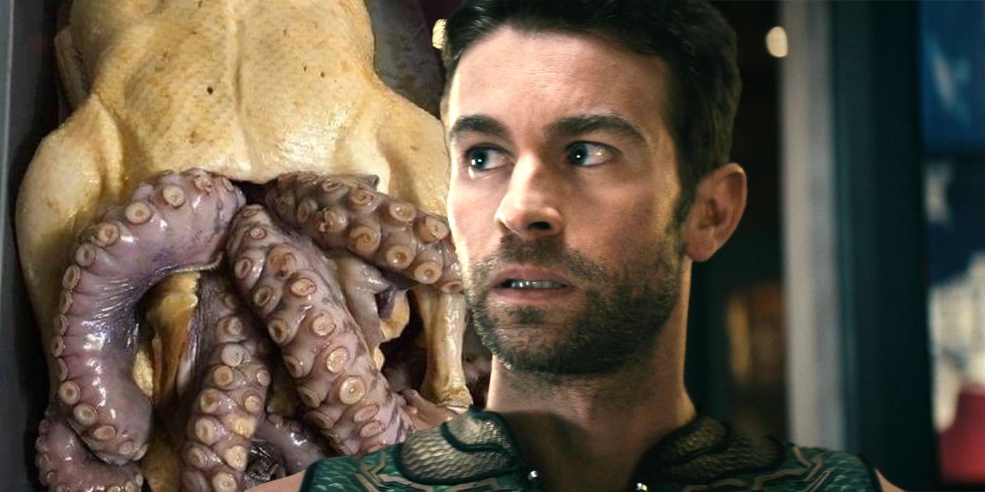 The Deep and The TurKracken The Boys