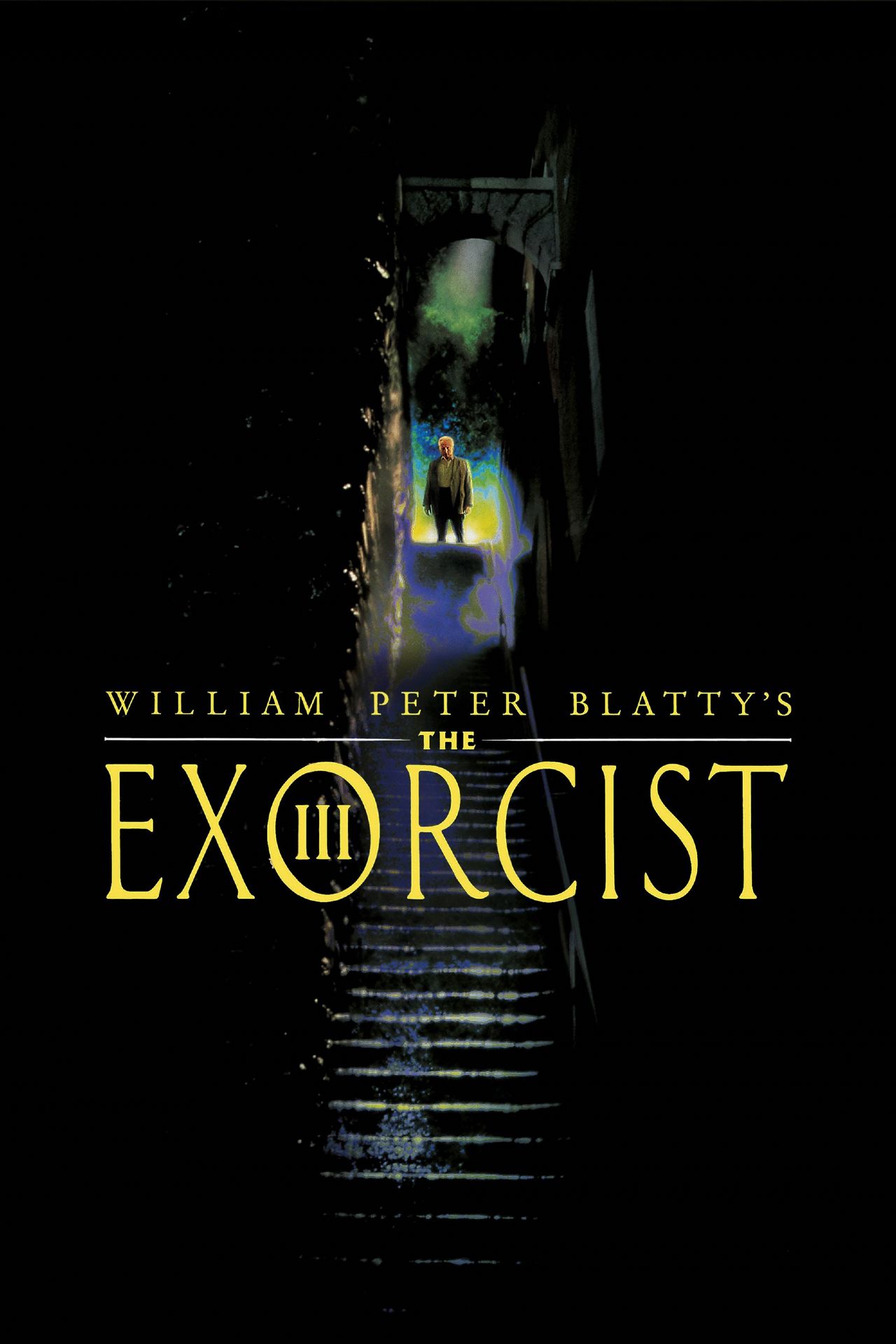 The Exorcist 3 Movie Poster