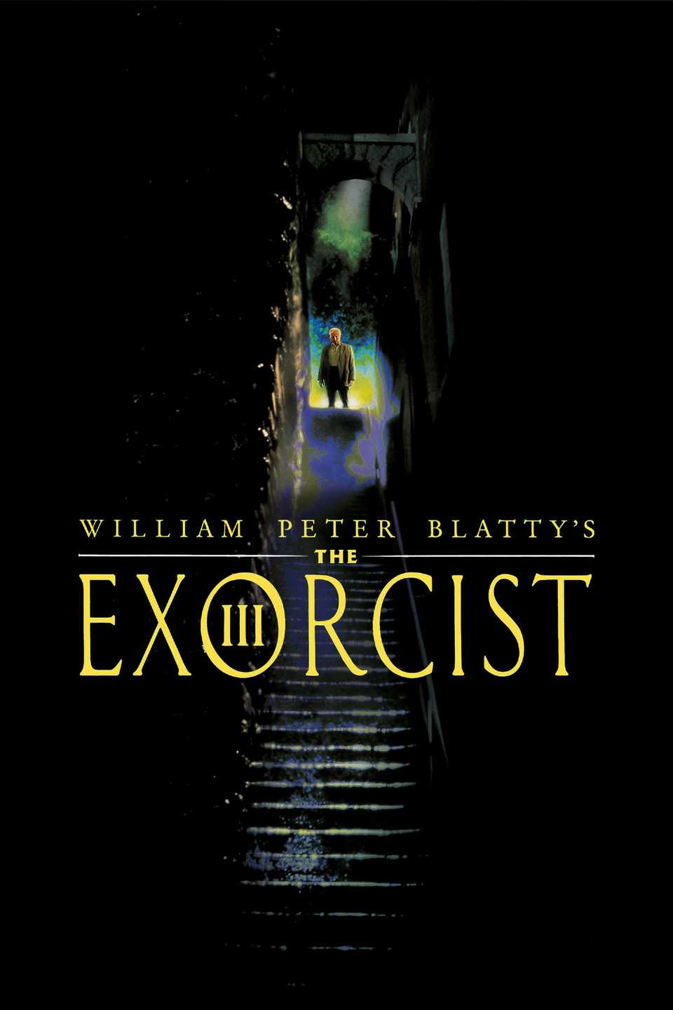 The Exorcist 3 Movie Poster