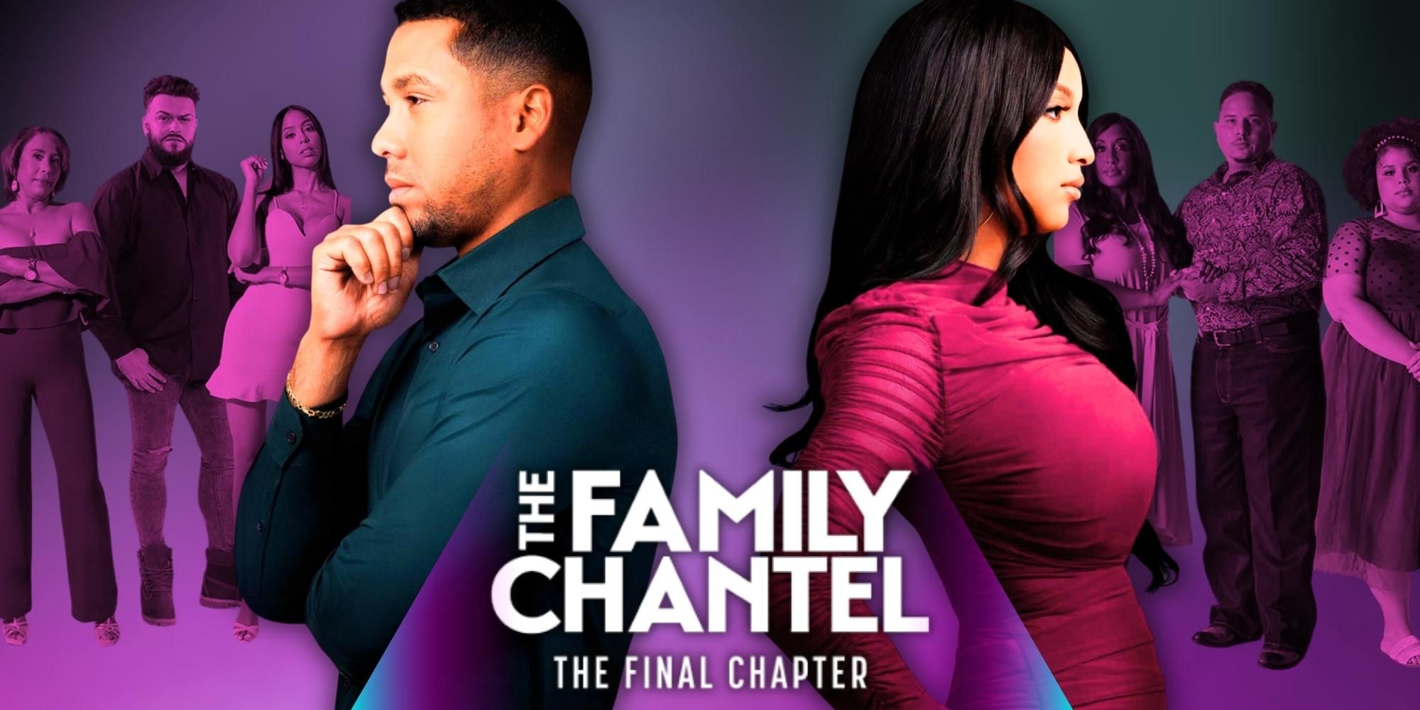 Stream The Family Chantel