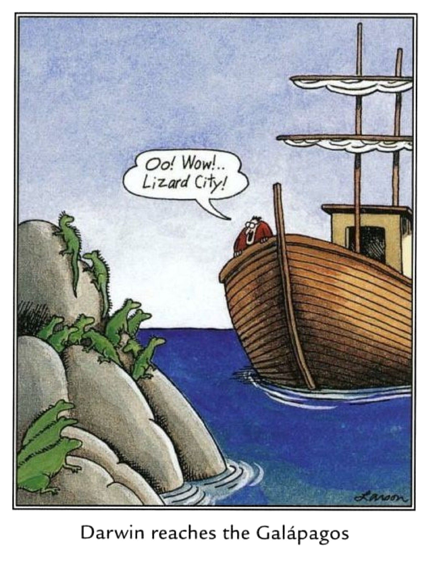 The Far Side Memes