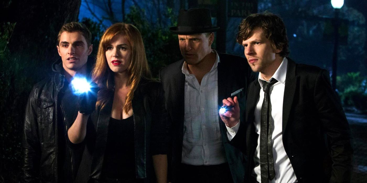 Now You See Me 3’s Reimagining Likely Means Losing The Franchise’s Original Appeal