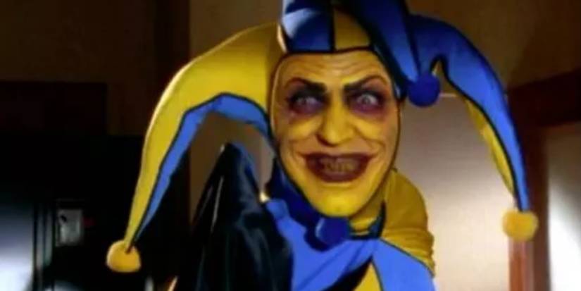 The Ghastly Grinner from Are You Afraid of the Dark.