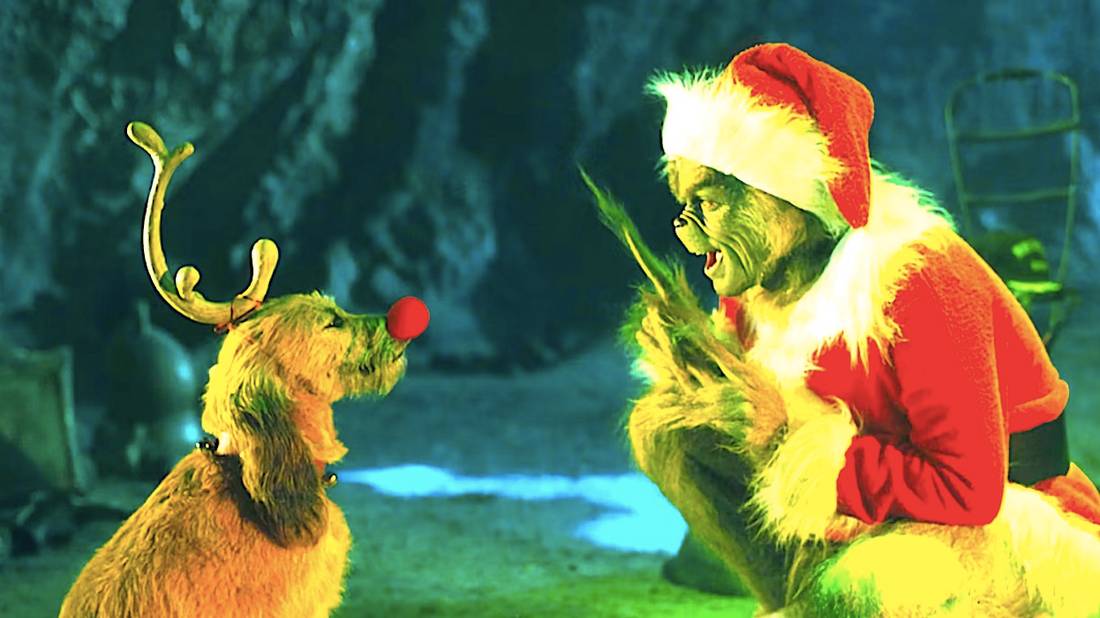 What Is The Grinch Exactly? (Is He A Who?)