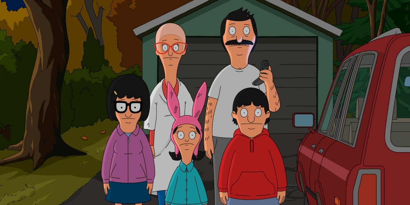 Каждый Хэллоуинский эпизод Bob's Burgers, рейтинг