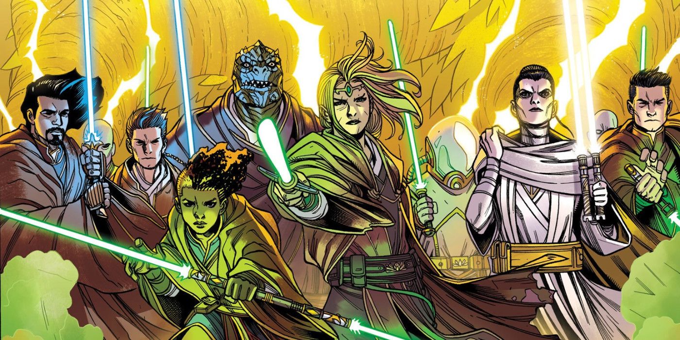 Star Wars: The Acolyte - Cast, Story Details & Everything We Know