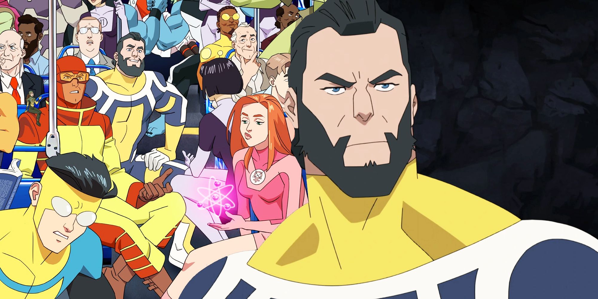 s Invincible Already Forgot About 1 Of Season 2's Most Intriguing  Story Teases