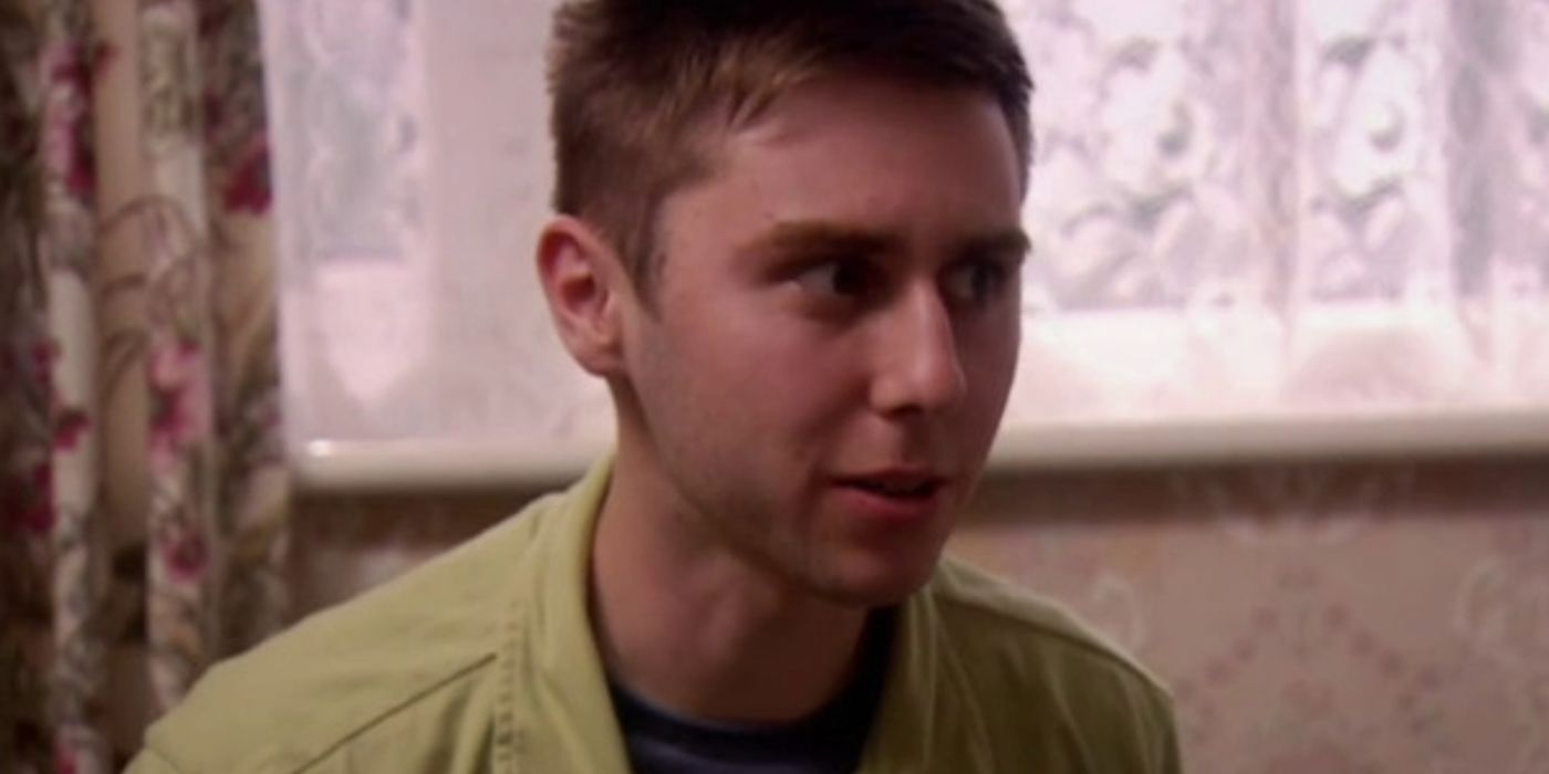 The Inbetweeners James Buckley as Neil