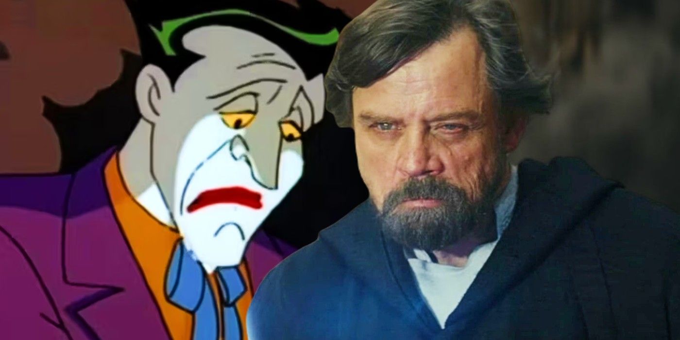 Mark Hamill Has Emotional Answer To His Future As The Joker Without ...