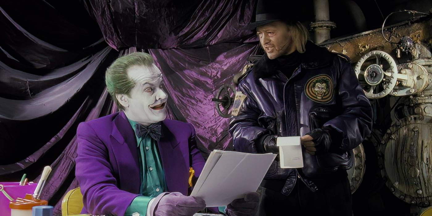 All 8 Hero And Villain Suits In Tim Burton’s Batman Movies, Ranked ...