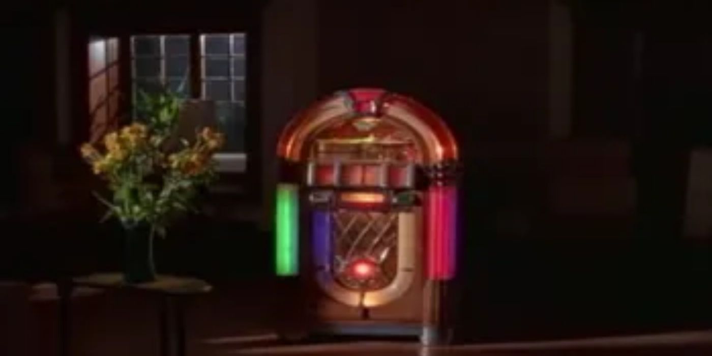 The jukebox in The Tale Of C7.