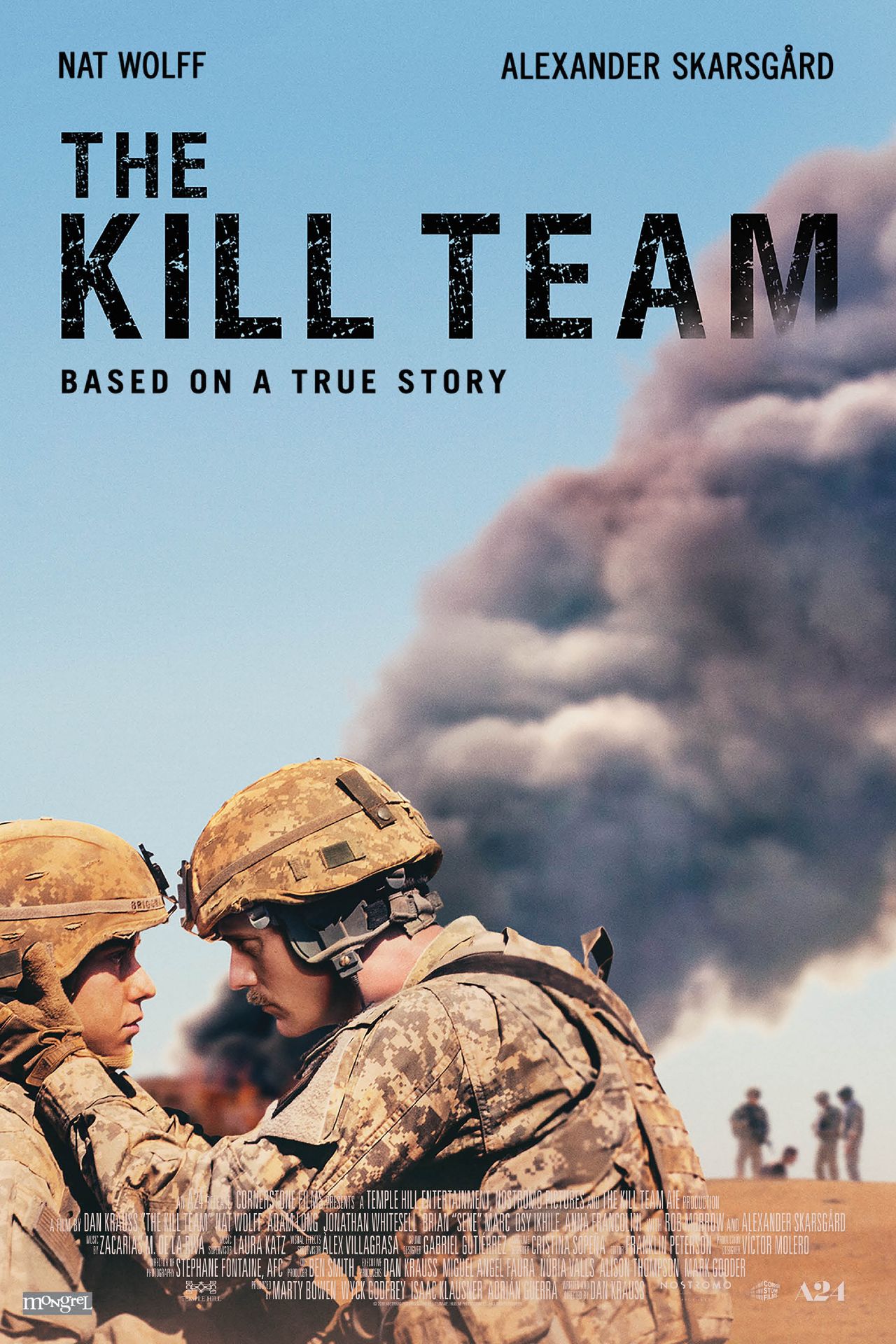 The Kill Team Movie Poster