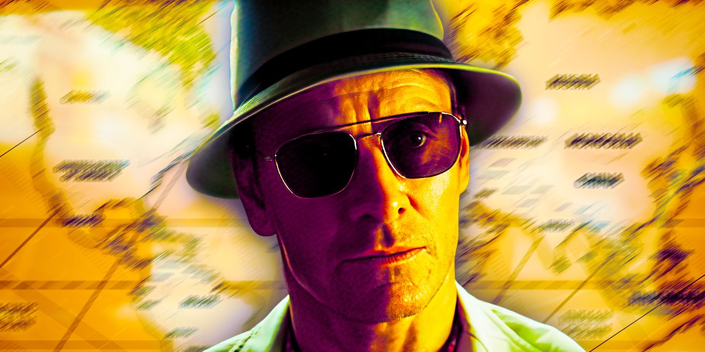 Michael Fassbender in David Fincher&rsquo;s The Killer