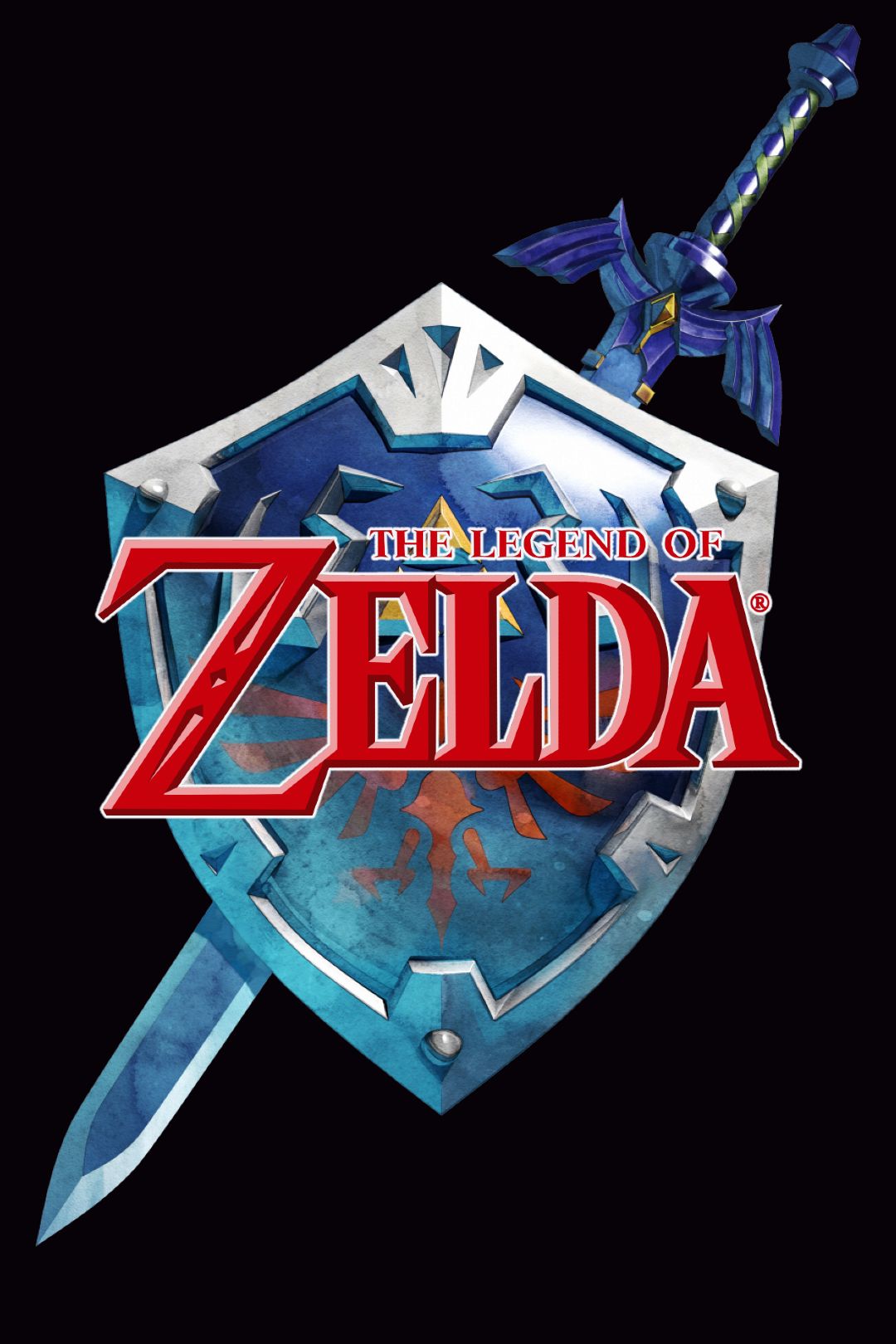 The Legend of Zelda Movie Temp Poster-2