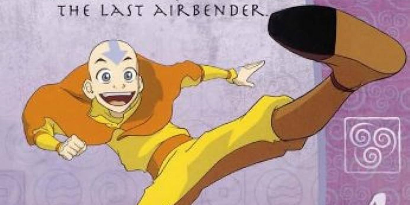 All 13 Avatar The Last Airbender Books In Chronological Order