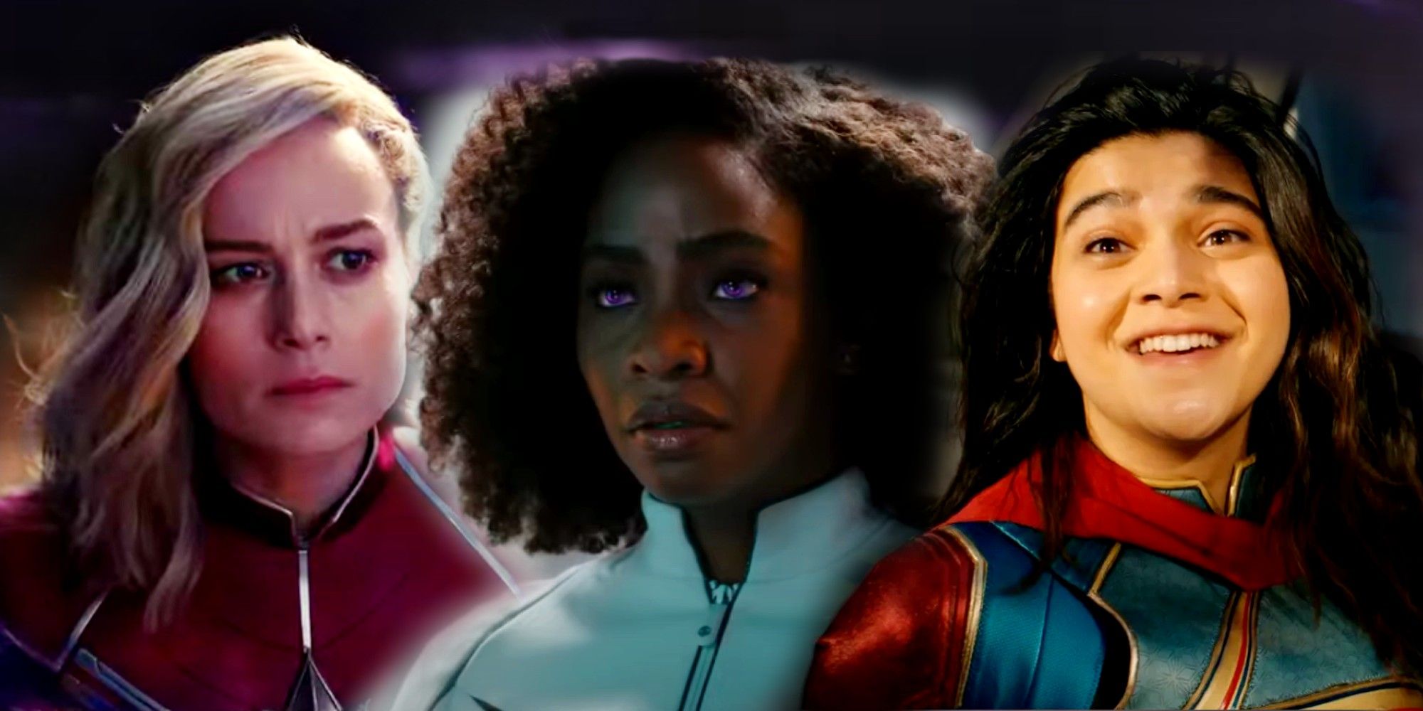 The Marvels' is an Underwhelming Display of Women in the Lead