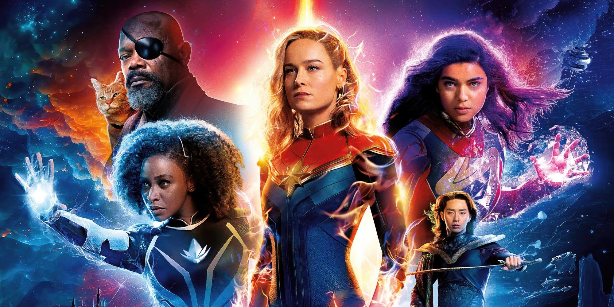The Marvels Streaming Release Date Updates – When Will It Premiere On Disney Plus?