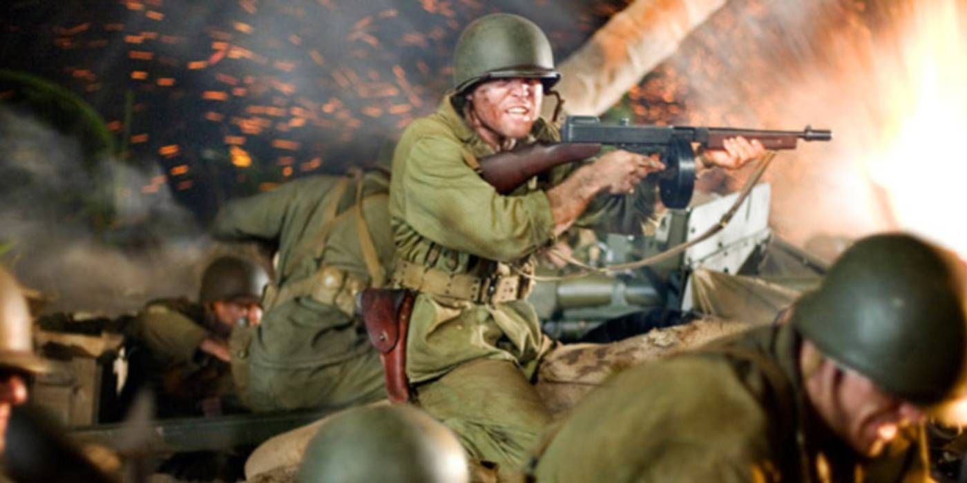 How Steven Spielberg's The Pacific Battles Are "Dead On Right" Explained By Historian