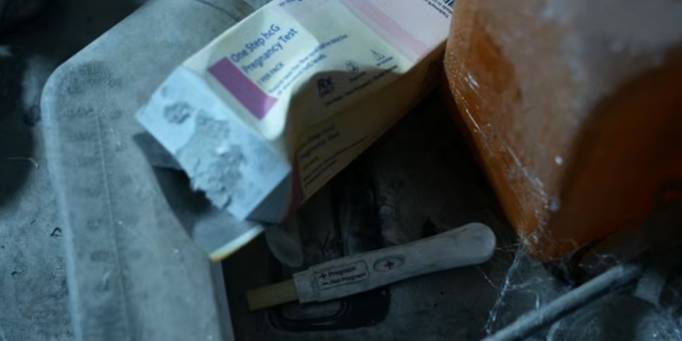 The Positive Pregnancy Test In FTWD Sanctuary Episode