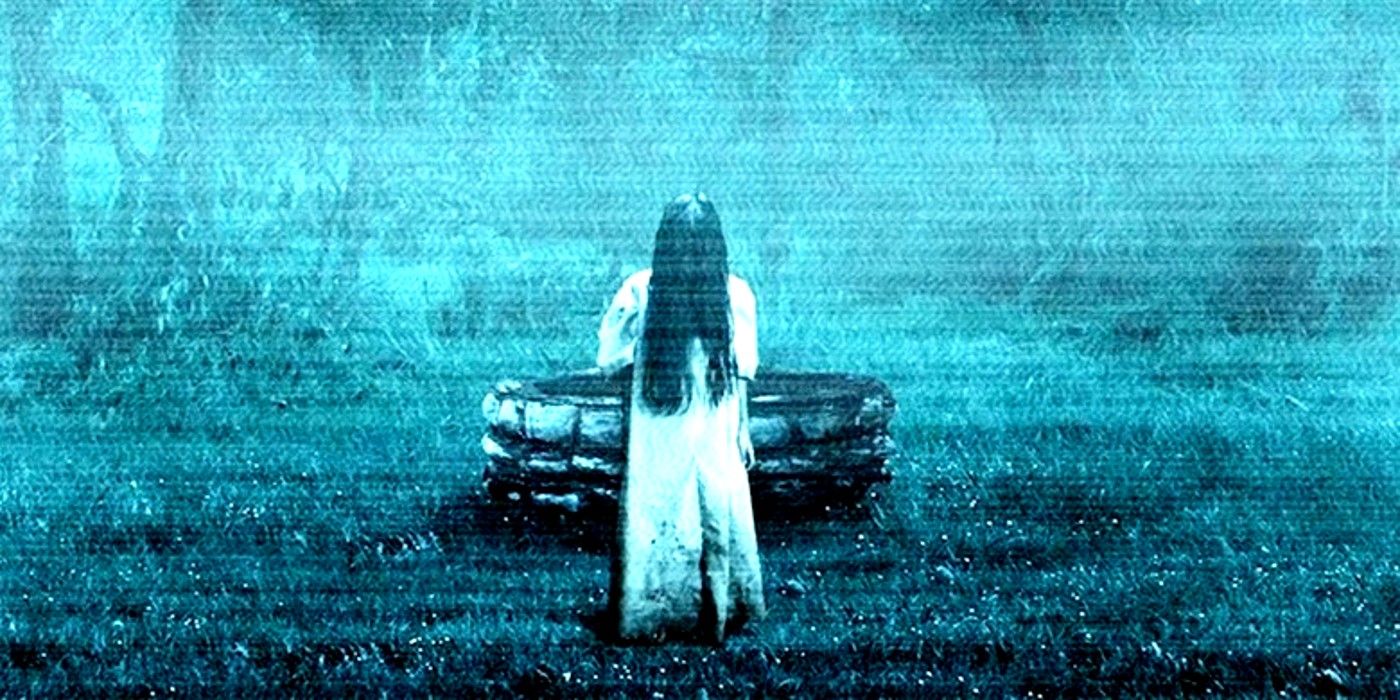 Amazon.com: THE RING MOVIE POSTER 2 Sided ORIGINAL 27x40 2002 Horror:  Posters & Prints