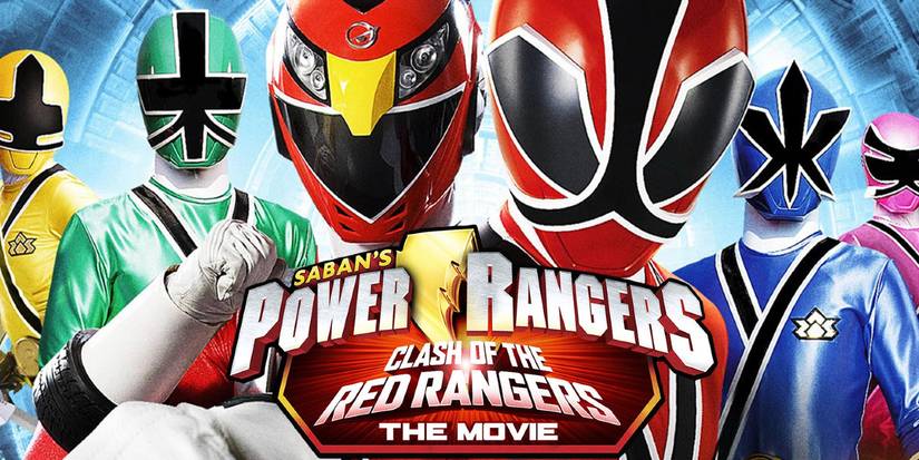 Power Rangers Rival Rangers All 20 Power Rangers Crossover Episodes, Ranked Worst To Best