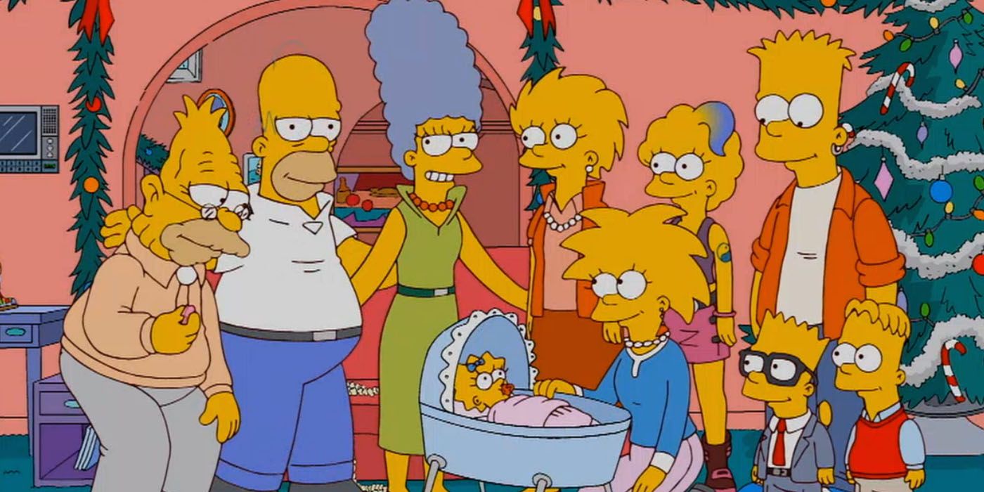 Cada episodio de Acción de Gracias de los Simpson