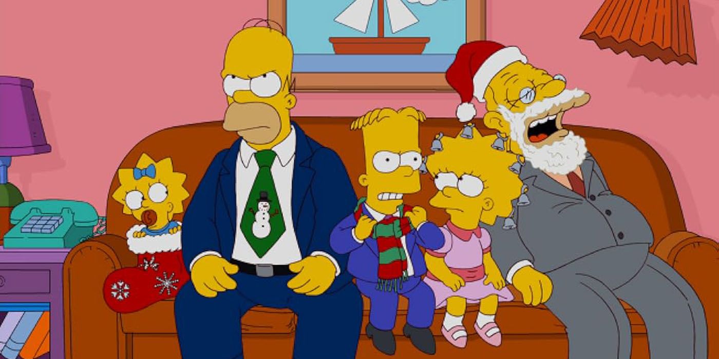 Cada episodio de Acción de Gracias de los Simpson