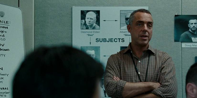The Town Dino Ciampa FBI Investigation Titus Welliver