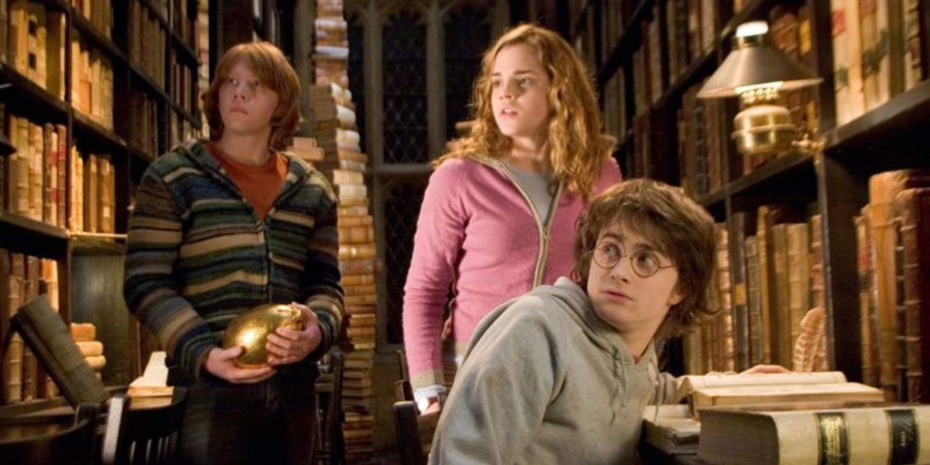 Every Harry Potter In Order (And & How Long Their Runtime Is)