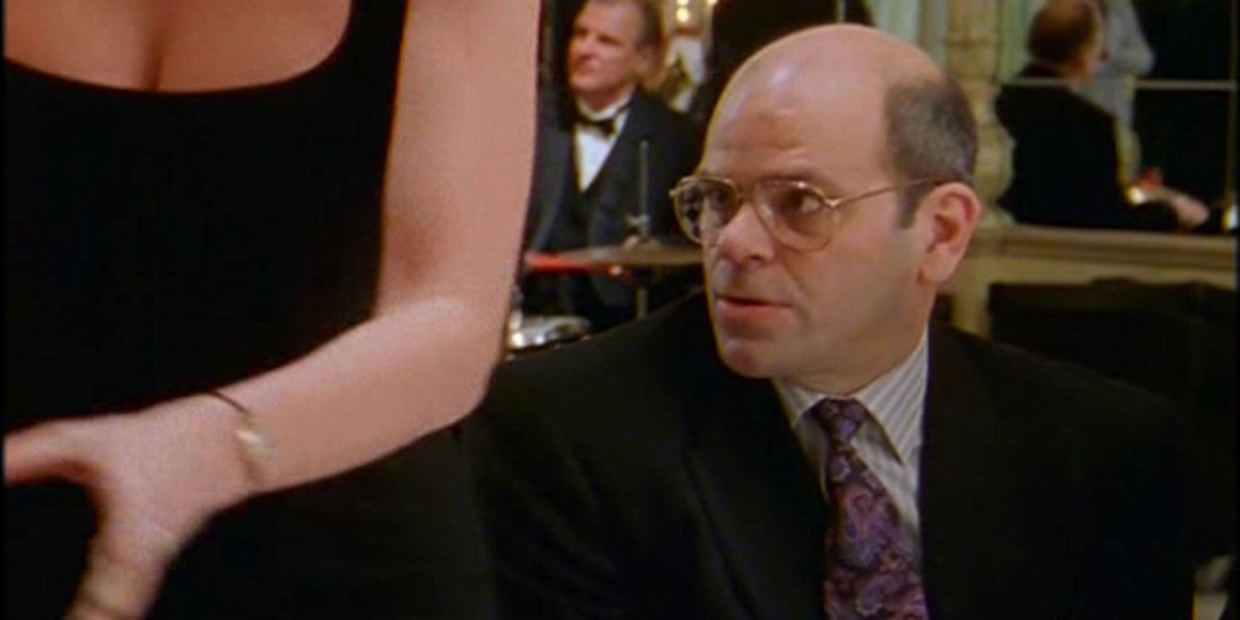 Timothy Wheeler as The Turtle in Sex and the City