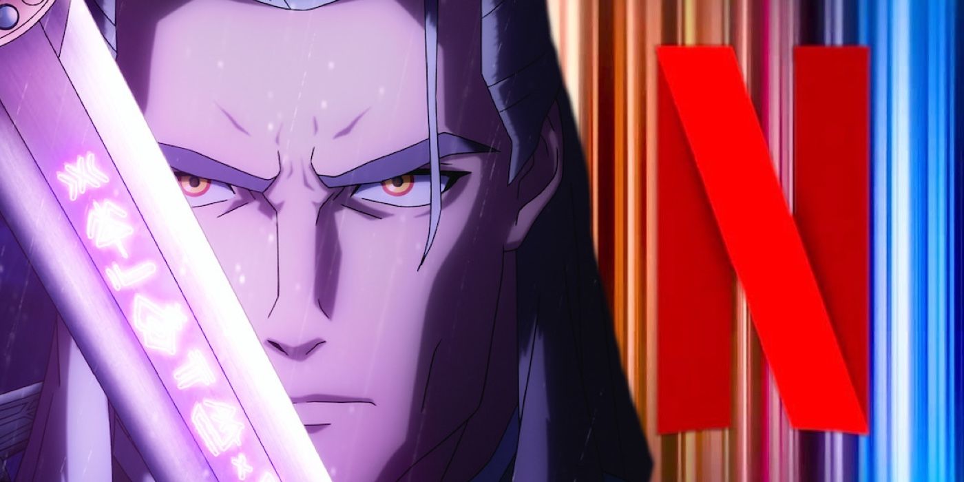 The Witcher Nightmare of the Wolf anime August 2021 - Geeky Gadgets