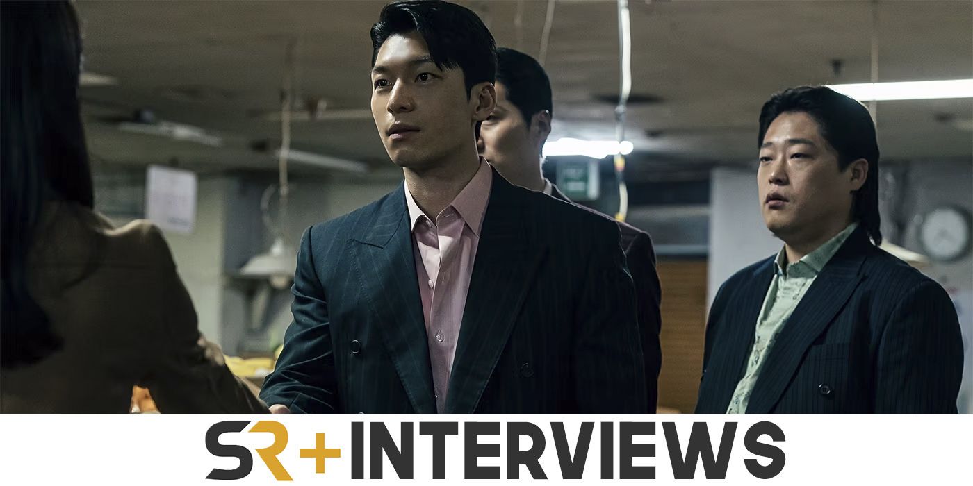 the worst of evil wi hajun interview