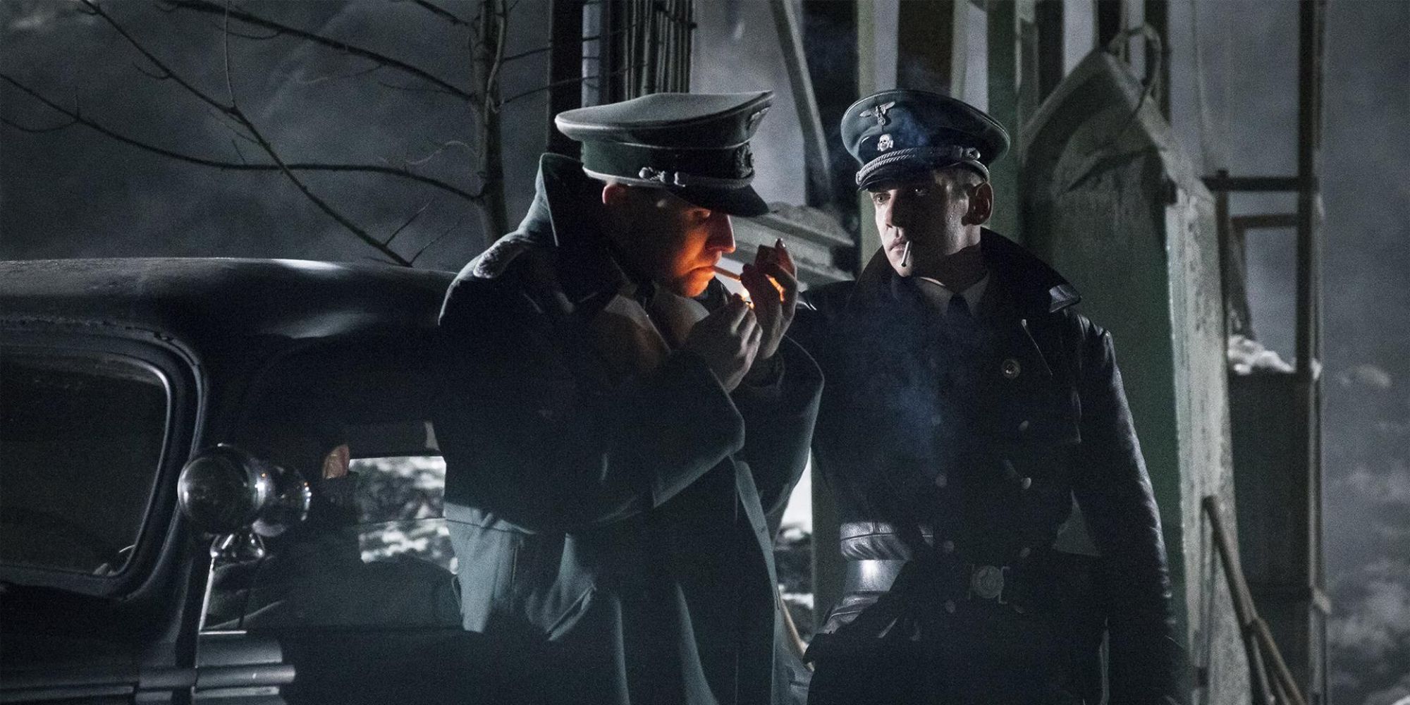 10 Best World War II Movies Not In The English Language