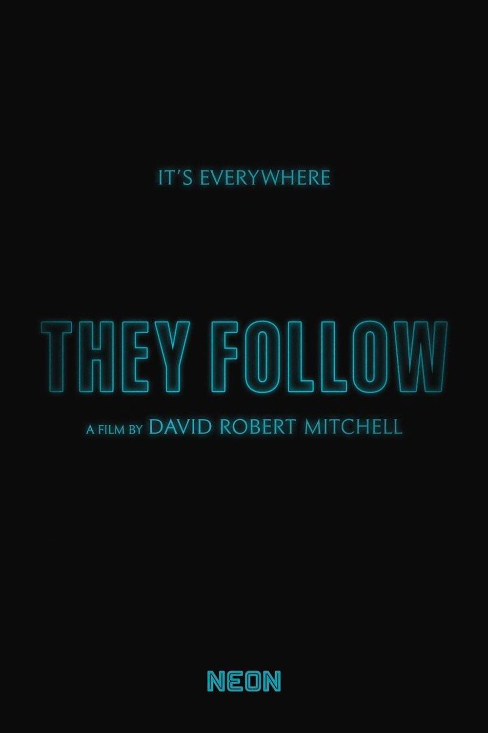 They Follow Movie Poster