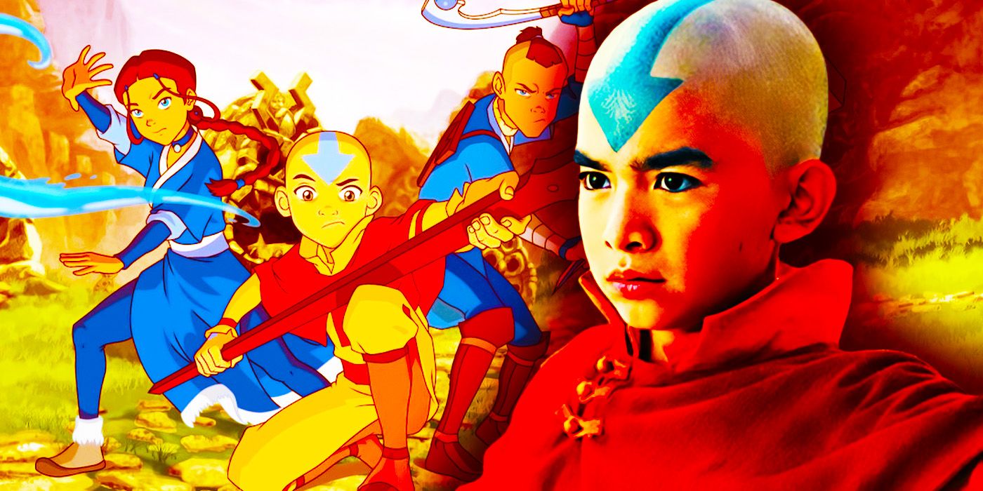 10 Things Netflix's Live-Action Avatar: The Last Airbender Needs To Get ...