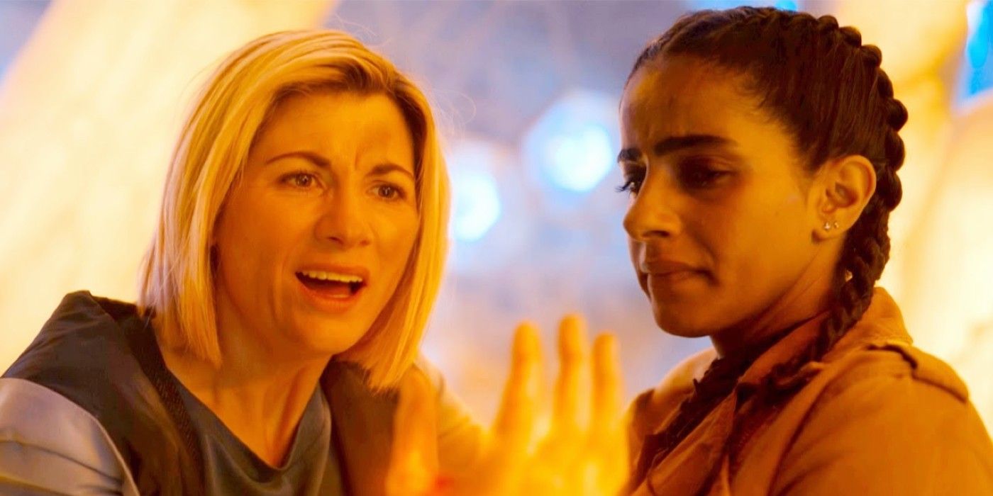 Doctor Who's Jodie Whittaker Reflects On Yaz & Thirteen's Relationship Reveal 2 Years Later: "Didn't Come Out Of Nowhere"