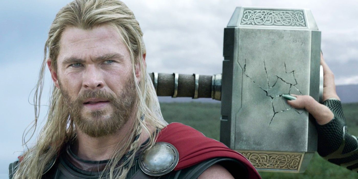 There's a Way YOU Can OWN Chris Hemsworth's Thor Hammer! Get All